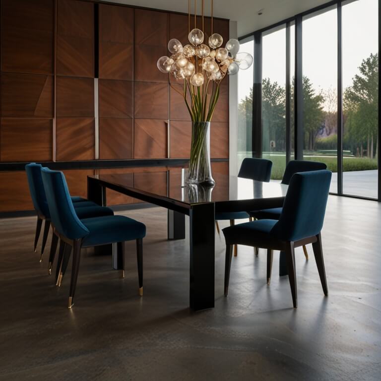 Modern Dining Table